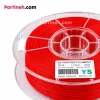 تصویر کوچک محصول فیلامنت PLA قرمز یوسو 1.75 میلیمتر یک کیلوگرمی ( YS Filament)